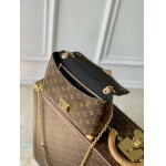 2025年6月26日入荷Louis Vuitton バッグ Trunkie Monogram S-lock S-lock 6.7 Sarah :M14526:27CMx16CMx8CM 高品質人気の新作/誕生日プレゼント/SQ工場