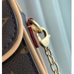 2025年6月26日入荷Louis Vuitton バッグ Pochette Camille Monogram 2000 S-Lock LV Circle VVN S-Lock Rosalie 6.9 :M13566:20.5CMx11CM