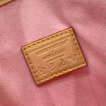 2025年6月26日入荷Louis Vuitton バッグ Nano Bucket Monogram Cherry Blossom Monogram :M13417:13CMx17CMx9CM 高品質人気の新作/誕生日プレゼント/SQ工場