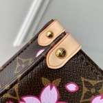 2025年6月26日入荷Louis Vuitton バッグ OnTheGo CMx Cherry Blossom Monogram Cherry Blossom Cherry Blossom Monogram Cherry Blossom 