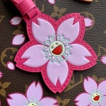 2025年6月26日入荷Louis Vuitton バッグ OnTheGo CMx Cherry Blossom Monogram Cherry Blossom Cherry Blossom Monogram Cherry Blossom 