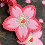 2025年6月26日入荷Louis Vuitton バッグ Speedy Bandoulire 25 CMx Monogram Cherry Blossom  高品質人気の新作/誕生日プレゼント/SQ工場