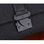 2025年6月26日入荷Louis Vuitton バッグS-Cape Monogram Taurillon Georges Vuitton 1886 S-lock Monogram Taurillon D :M23741:28CMx16C