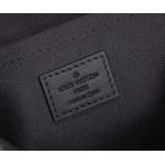 2025年6月26日入荷Louis Vuitton バッグS-Cape Monogram Eclipse S-lock Monogram Eclipse D :M46794:28CMx16CMx10CM 高品質人気の新作/誕生日プレゼント/