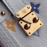 2025年6月26日入荷Louis Vuitton バッグ Side Trunk Monogram CMx S-lock S-lock Zippy :M14046:23.5CMx16CMx8.5CM 高品質人気の新作/誕生日プレゼント/SQ