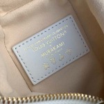 2025年6月26日入荷Louis Vuitton バッグ Side Trunk Monogram CMx S-lock S-lock Zippy :M14046:23.5CMx16CMx8.5CM 高品質人気の新作/誕生日プレゼント/SQ