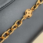 2025年6月26日入荷Louis Vuitton バッグ Wallet On Chain Capucines LV Monogram Monogram :M12143:23CMx12CMx4CM 高品質人気の新作/誕生日プレゼント/SQ工