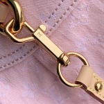 2025年6月26日入荷Louis Vuitton バッグ Sunset 2005 Monogram Denim Zippy :M13347:27CMx18CMx3CM 高品質人気の新作/誕生日プレゼント/SQ工場