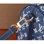 2025年6月26日入荷Louis Vuitton バッグ Speedy Bandoulire 25 Monogram  :M59609:25CMx19CMx15CM 高品質人気の新作/誕生日プレゼント/SQ工場