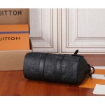 2025年6月26日入荷Louis Vuitton バッグ Keepall Taurillon Monogram  :M20900:25CMx15CMx11CM 高品質人気の新作/誕生日プレゼント/SQ工場