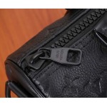 2025年6月26日入荷Louis Vuitton バッグ Keepall Taurillon Monogram  :M20900:25CMx15CMx11CM 高品質人気の新作/誕生日プレゼント/SQ工場