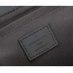 2025年6月26日入荷Louis Vuitton バッグSteamer Steamer Monogram Eclipse Monogram Eclipse Steamer :M46953:25CMx19CMx8CM 高品質人気の新作/誕生