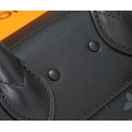 2025年6月26日入荷Louis Vuitton バッグSteamer Steamer Monogram Eclipse Monogram Eclipse Steamer :M46953:25CMx19CMx8CM 高品質人気の新作/誕生