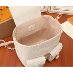 2025年6月26日入荷Louis Vuitton バッグ Backup Monogram Empreinte  :M47106:20CMx22CMx14CM 高品質人気の新作/誕生日プレゼント/SQ工場