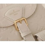 2025年6月26日入荷Louis Vuitton バッグ Backup Monogram Empreinte  :M47106:20CMx22CMx14CM 高品質人気の新作/誕生日プレゼント/SQ工場