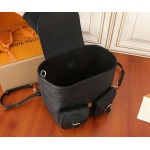 2025年6月26日入荷Louis Vuitton バッグBackup Monogram Empreinte  :M47072:20CMx22CMx14CM 高品質人気の新作/誕生日プレゼント/SQ工場