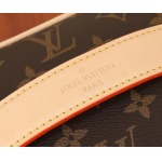 2025年6月26日入荷Louis Vuitton バッグ Toiletry Bag 2 Compartments Monogram Monogram :M11750:24CMx13CMx13CM 高品質人気の新作/誕生日プレゼント/SQ工