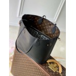 2025年6月26日入荷Louis Vuitton バッグNeverfull Inside Out Monogram :M11946:31CMx28CMx14CM 高品質人気の新作/誕生日プレゼント/SQ工場