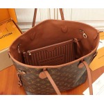 2025年6月26日入荷Louis Vuitton バッグ Neverfull Inside Out Monogram :M12061:31CMx28CMx14CM 高品質人気の新作/誕生日プレゼント/SQ工場