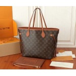 2025年6月26日入荷Louis Vuitton バッグ Neverfull Inside Out Monogram :M12061:31CMx28CMx14CM 高品質人気の新作/誕生日プレゼント/SQ工場