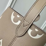 2025年6月26日入荷Louis Vuitton バッグ All In BB Monogram Empreinte Zippy :M13045:16CMx18CMx12CM 高品質人気の新作/誕生日プレゼント/SQ工場