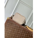 2025年6月26日入荷Louis Vuitton バッグ All In BB Monogram Empreinte Zippy :M13045:16CMx18CMx12CM 高品質人気の新作/誕生日プレゼント/SQ工場