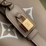 2025年6月26日入荷Louis Vuitton バッグ All In BB Monogram Empreinte Zippy :M13045:16CMx18CMx12CM 高品質人気の新作/誕生日プレゼント/SQ工場