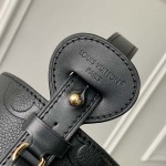 2025年6月26日入荷Louis Vuitton バッグ All In BB Monogram Empreinte Zippy :M13480:16CMx18CMx12CM 高品質人気の新作/誕生日プレゼント/SQ工場