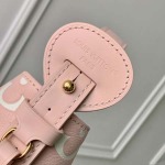 2025年6月26日入荷Louis Vuitton バッグ All In BB Monogram Empreinte Zippy :M14356:16CMx18CMx12CM 高品質人気の新作/誕生日プレゼント/SQ工場