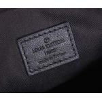 2025年6月26日入荷Louis Vuitton バッグ Neo Alpha Alpha Monogram Eclipse Monogram Eclipse D :M82542:11CMx18.5CMx6.5CM 高品質人気の新作/誕生日