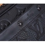 2025年6月26日入荷Louis Vuitton バッグ Nano Alpha Monogram Shadow Monogram Monogram Shadow D :M82544:11CMx18.5CMx6.5CM 高品質人気の新作/誕