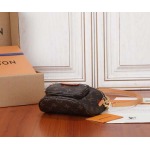 2025年6月26日入荷Louis Vuitton バッグ Mini Bumbag Monogram Monogram :M82335:17CMx12CMx9.5CM 高品質人気の新作/誕生日プレゼント/SQ工場