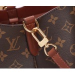 2025年6月26日入荷Louis Vuitton バッグGaston-Louis Vuitton 1932 NoNo Monogram  :M44887:26CMx26CMx17.5CM 高品質人気の新作/誕生日プレゼント/SQ工場