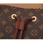 2025年6月26日入荷Louis Vuitton バッグGaston-Louis Vuitton 1932 NoNo Monogram  :M44887:26CMx26CMx17.5CM 高品質人気の新作/誕生日プレゼント/SQ工場