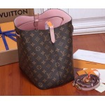 2025年6月26日入荷Louis Vuitton バッグGaston-Louis Vuitton 1932 NoNo Monogram   :M44022:26CMx26CMx17.5CM 高品質人気の新作/誕生日プレゼント/SQ工場