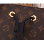 2025年6月26日入荷Louis Vuitton バッグ Gaston-Louis Vuitton 1932 NoNo Monogram :M44020:26CMx26CMx17.5CM 高品質人気の新作/誕生日プレゼント/SQ工場
