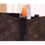 2025年6月26日入荷Louis Vuitton バッグ Gaston-Louis Vuitton 1932 NoNo Monogram :M44020:26CMx26CMx17.5CM 高品質人気の新作/誕生日プレゼント/SQ工場