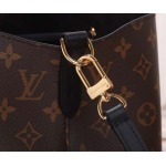 2025年6月26日入荷Louis Vuitton バッグ Gaston-Louis Vuitton 1932 NoNo Monogram :M44020:26CMx26CMx17.5CM 高品質人気の新作/誕生日プレゼント/SQ工場
