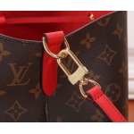 2025年6月26日入荷Louis Vuitton バッグGaston-Louis Vuitton 1932 NoNo Monogram   :M44021:26CMx26CMx17.5CM 高品質人気の新作/誕生日プレゼント/SQ工場