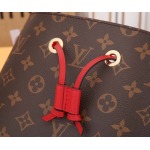 2025年6月26日入荷Louis Vuitton バッグGaston-Louis Vuitton 1932 NoNo Monogram   :M44021:26CMx26CMx17.5CM 高品質人気の新作/誕生日プレゼント/SQ工場