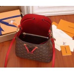 2025年6月26日入荷Louis Vuitton バッグGaston-Louis Vuitton 1932 NoNo Monogram   :M44021:26CMx26CMx17.5CM 高品質人気の新作/誕生日プレゼント/SQ工場