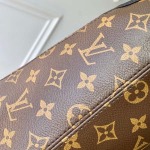 2025年6月26日入荷Louis Vuitton バッグ The Drop 2018 Flower Hobo Monogram Monogram 6.7 Zippy :M12940:28CMx15CMx12CM 高品質人気の新作/誕生日プ