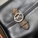 2025年6月26日入荷Louis Vuitton バッグ No Way LV Vibe No LV Circle LV Circle 6.7 Victorine :M14377:24CMx22.5CMx15.5CM 高品質人気の新作/誕生