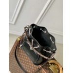 2025年6月26日入荷Louis Vuitton バッグ No Way LV Vibe No LV Circle LV Circle 6.7 Victorine :M14377:24CMx22.5CMx15.5CM 高品質人気の新作/誕生