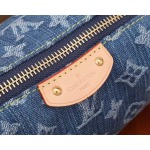 2025年6月26日Louis Vuitton バッグ Monogram Denim GOTS iPhone:M82949:18.5CMx11CMx6.5CM 高品質人気の新作/誕生日プレゼント/SQ工場