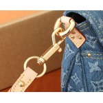 2025年6月26日Louis Vuitton バッグSunset  Monogram Denim  Monogram GOTSMonogram Denim GOTS:M46829:27CMx18CMx3CM 高品質人気の新作/誕生日プレゼ