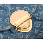 2025年6月26日Louis Vuitton バッグSunset  Monogram Denim  Monogram GOTSMonogram Denim GOTS:M46829:27CMx18CMx3CM 高品質人気の新作/誕生日プレゼ