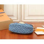 2025年6月26日Louis Vuitton バッグSunset  Monogram Denim  Monogram GOTSMonogram Denim GOTS:M46829:27CMx18CMx3CM 高品質人気の新作/誕生日プレゼ