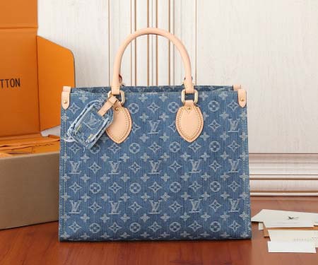 2025年6月26日Louis Vuitton バッグOnT...