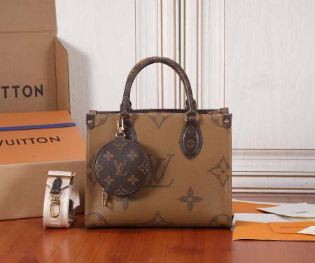 2025年6月26日Louis Vuitton バッグOnT...